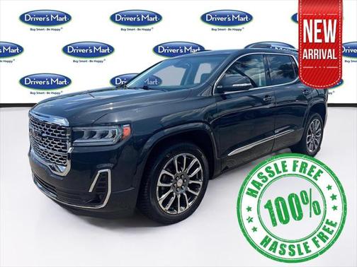 2020 GMC Acadia Denali