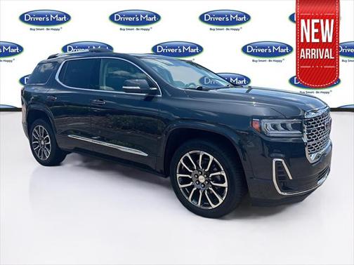 2020 GMC Acadia Denali