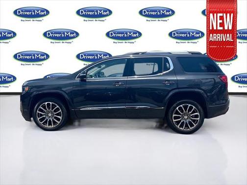 2020 GMC Acadia Denali