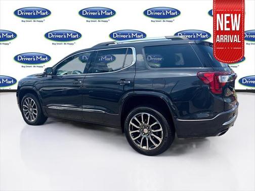2020 GMC Acadia Denali