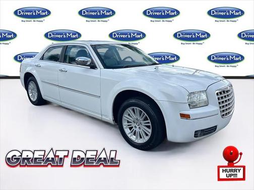 2010 Chrysler 300 Touring/Signature/Executive Series