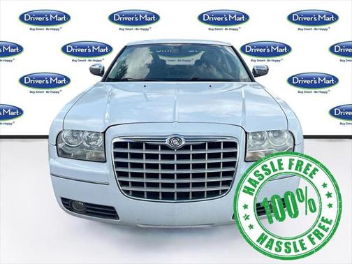 2010 Chrysler 300 Touring/Signature/Executive Series