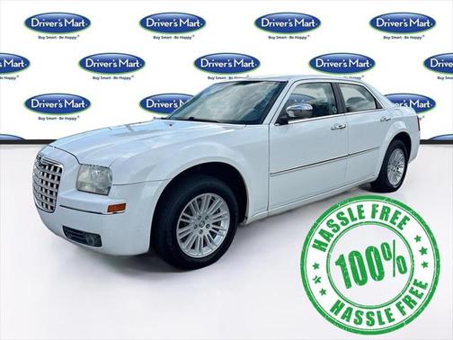 2010 Chrysler 300 Touring/Signature/Executive Series
