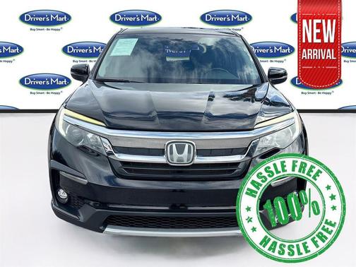2020 Honda Pilot 2WD EX-L