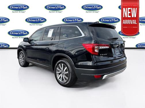 2020 Honda Pilot 2WD EX-L