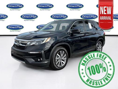 2020 Honda Pilot 2WD EX-L