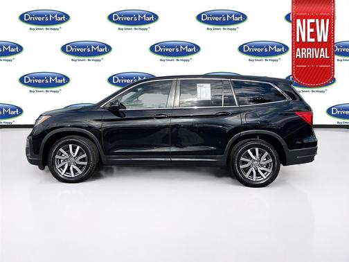 2020 Honda Pilot 2WD EX-L