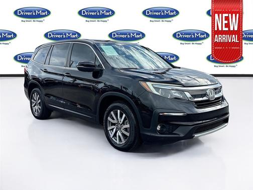 2020 Honda Pilot 2WD EX-L