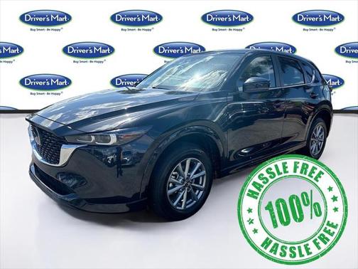 2024 Mazda CX-5 2.5 S Select