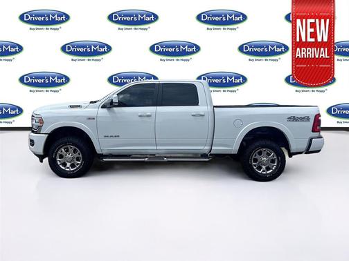 2021 RAM 2500 Laramie Crew Cab 4x4 6'4' Box