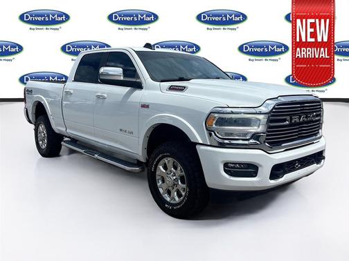 2021 RAM 2500 Laramie Crew Cab 4x4 6'4' Box