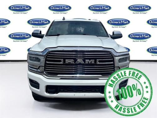 2021 RAM 2500 Laramie Crew Cab 4x4 6'4' Box