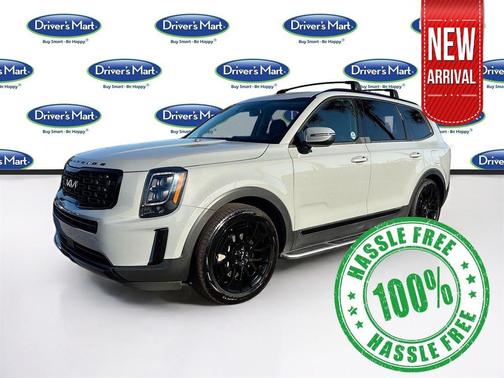 2022 Kia Telluride EX
