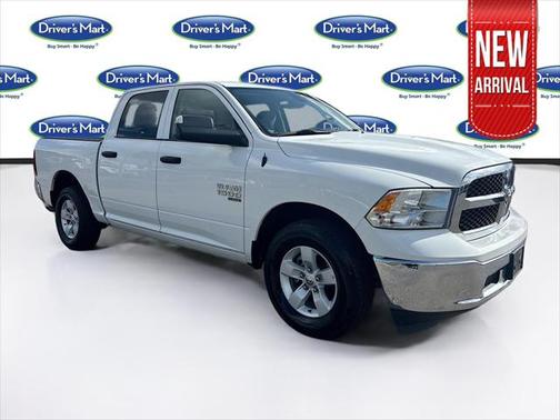 2023 RAM 1500 Classic SLT