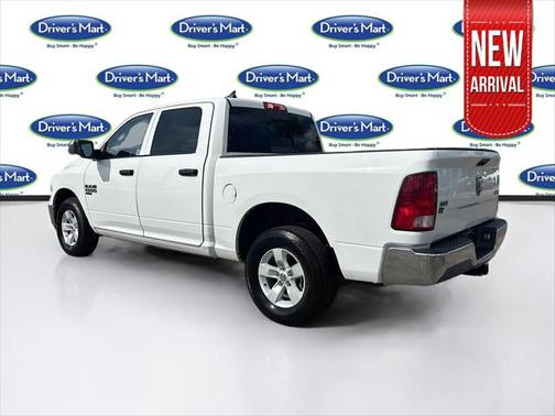 2023 RAM 1500 Classic SLT