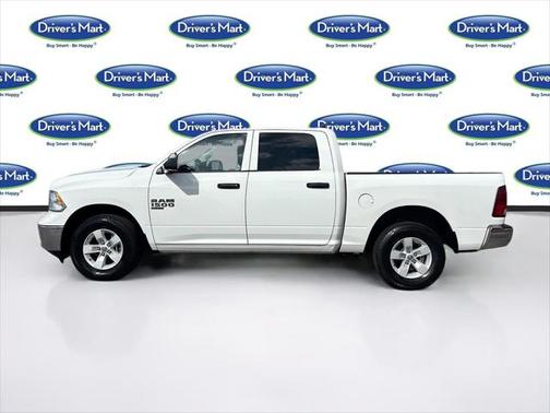 2023 RAM 1500 Classic SLT