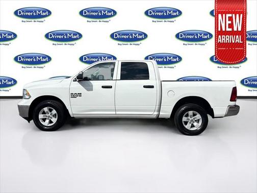 2023 RAM 1500 Classic SLT