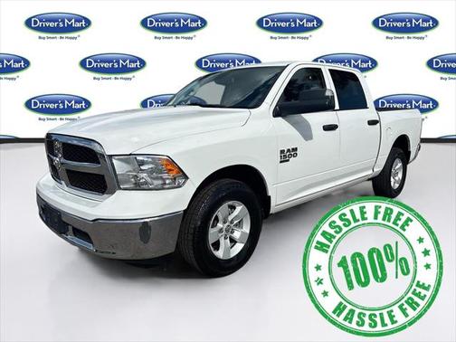 2023 RAM 1500 Classic SLT