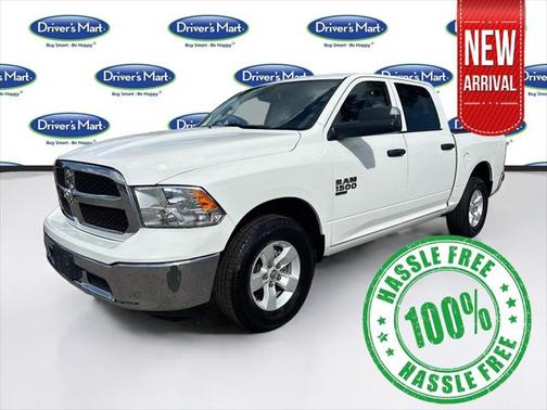 2023 RAM 1500 Classic SLT