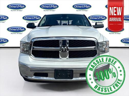 2023 RAM 1500 Classic SLT