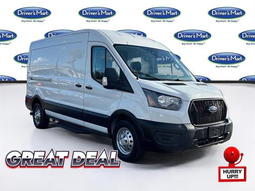 2021 Ford Transit-250 Base