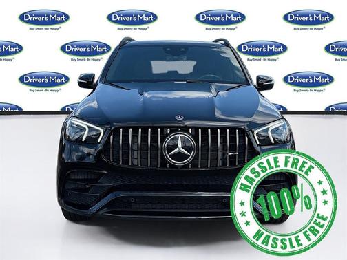 Black 2021 Mercedes-Benz AMG GLE 63 S 4MATIC+