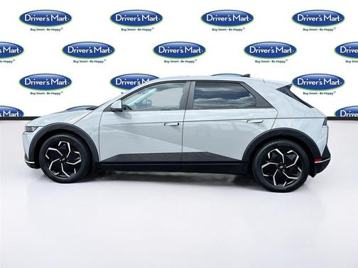 Cyber Gray 2024 Hyundai IONIQ 5 SEL