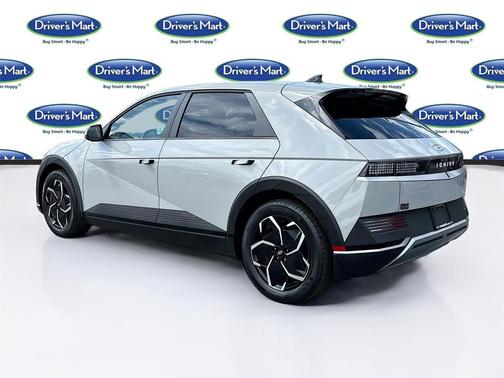Cyber Gray 2024 Hyundai IONIQ 5 SEL