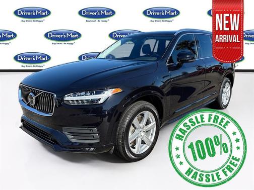 2021 Volvo XC90 T5 Momentum