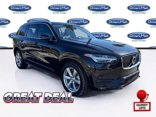 2021 Volvo XC90 T5 Momentum