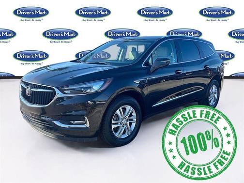 2018 Buick Enclave Essence