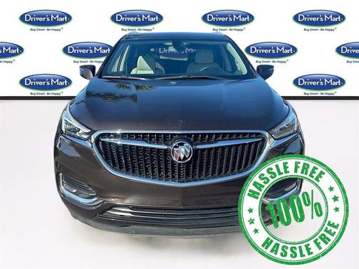 2018 Buick Enclave Essence