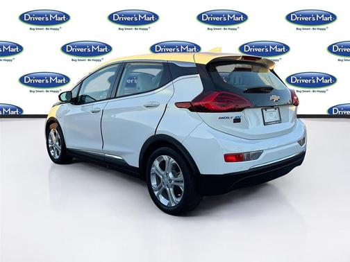 2019 Chevrolet Bolt EV LT