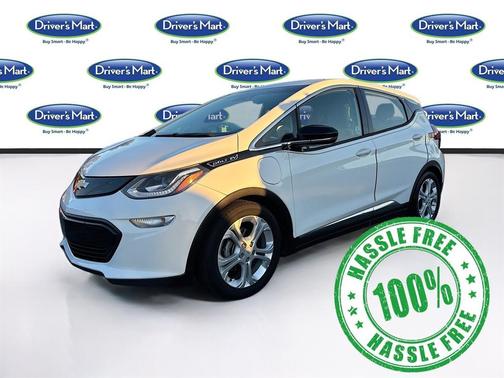 2019 Chevrolet Bolt EV LT