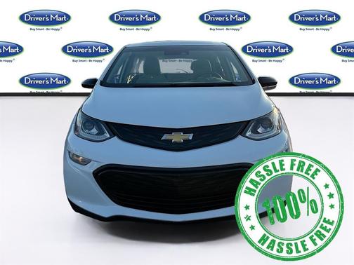 2019 Chevrolet Bolt EV LT