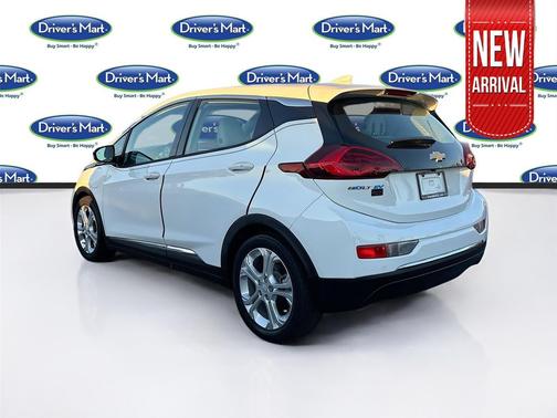 2019 Chevrolet Bolt EV LT