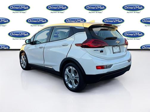 2019 Chevrolet Bolt EV LT