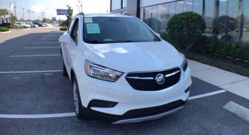 2018 Buick Encore Preferred