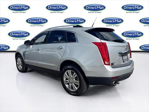 2014 Cadillac SRX Luxury Collection