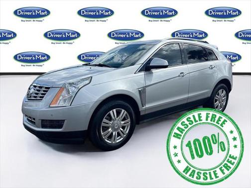 2014 Cadillac SRX Luxury Collection