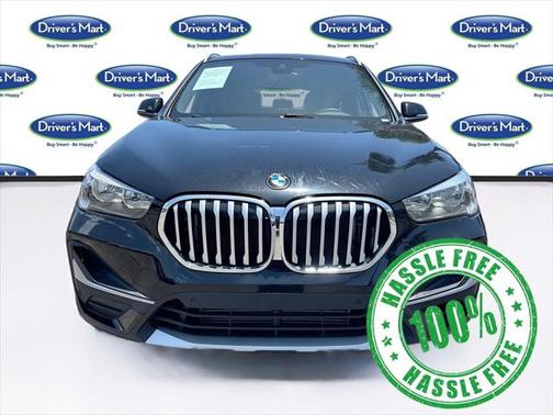2022 BMW X1 sDrive28i