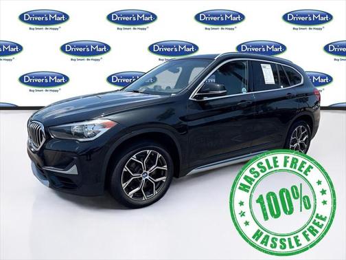 2022 BMW X1 sDrive28i