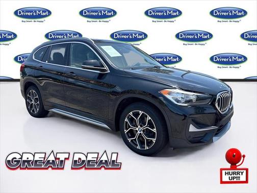 2022 BMW X1 sDrive28i