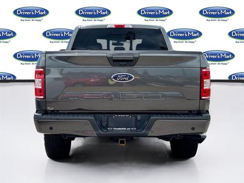 Magnetic 2018 Ford F-150 XLT