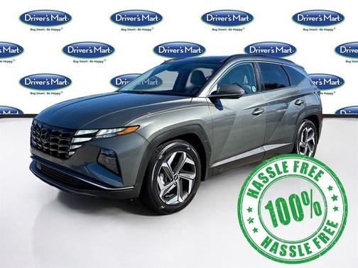2022 Hyundai TUCSON Limited