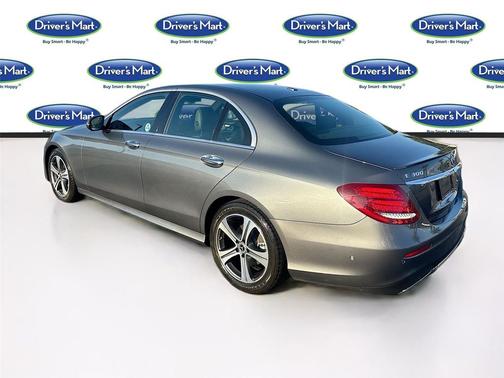 2019 Mercedes-Benz E-Class 4MATIC