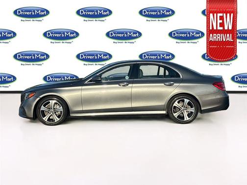 2019 Mercedes-Benz E-Class 4MATIC