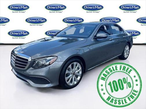 2017 Mercedes-Benz E-Class E 300 Luxury