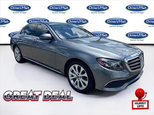 2017 Mercedes-Benz E-Class E 300 Luxury