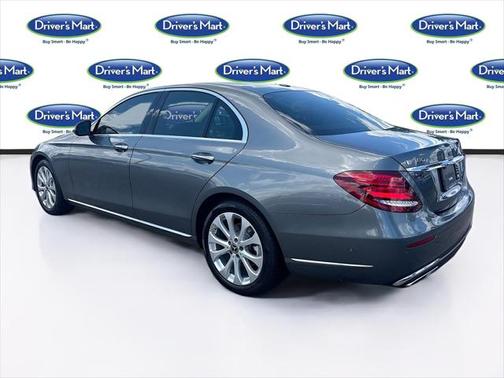 2017 Mercedes-Benz E-Class E 300 Luxury